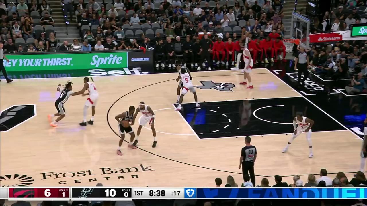 关于多伦多猛龙发布备战花絮,今晨止住颓势,NBA季后赛任务艰巨,更衣室氛围转暖的信息 关于多伦多猛龙发布备战花絮,今晨止住颓势,NBA季后赛任务艰巨,更衣室氛围转暖的信息