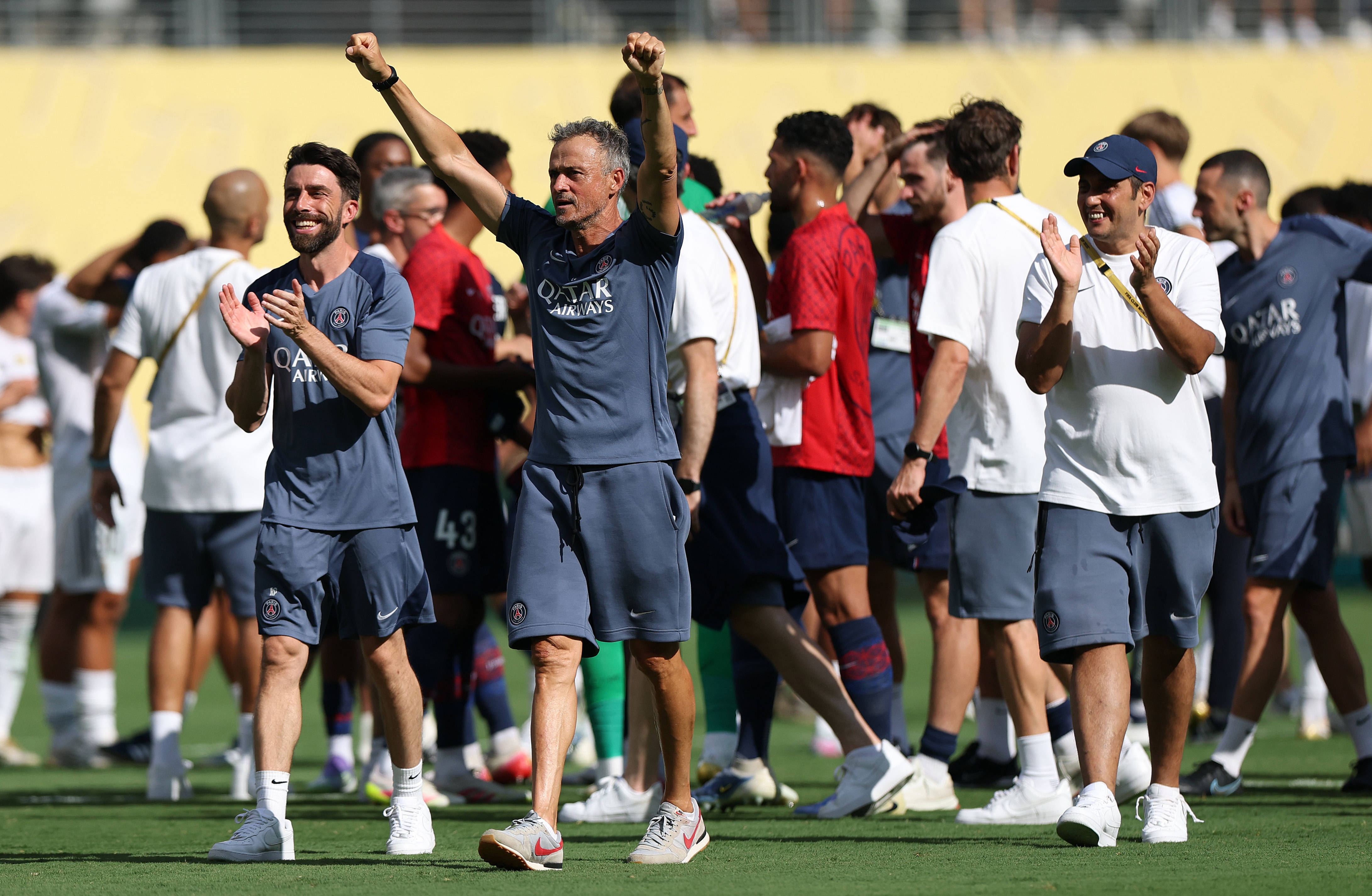 关于巴黎圣日耳曼训练开放日，窗口期豪取连胜引欢呼，欧冠在即，数据趋势出现新变化的信息